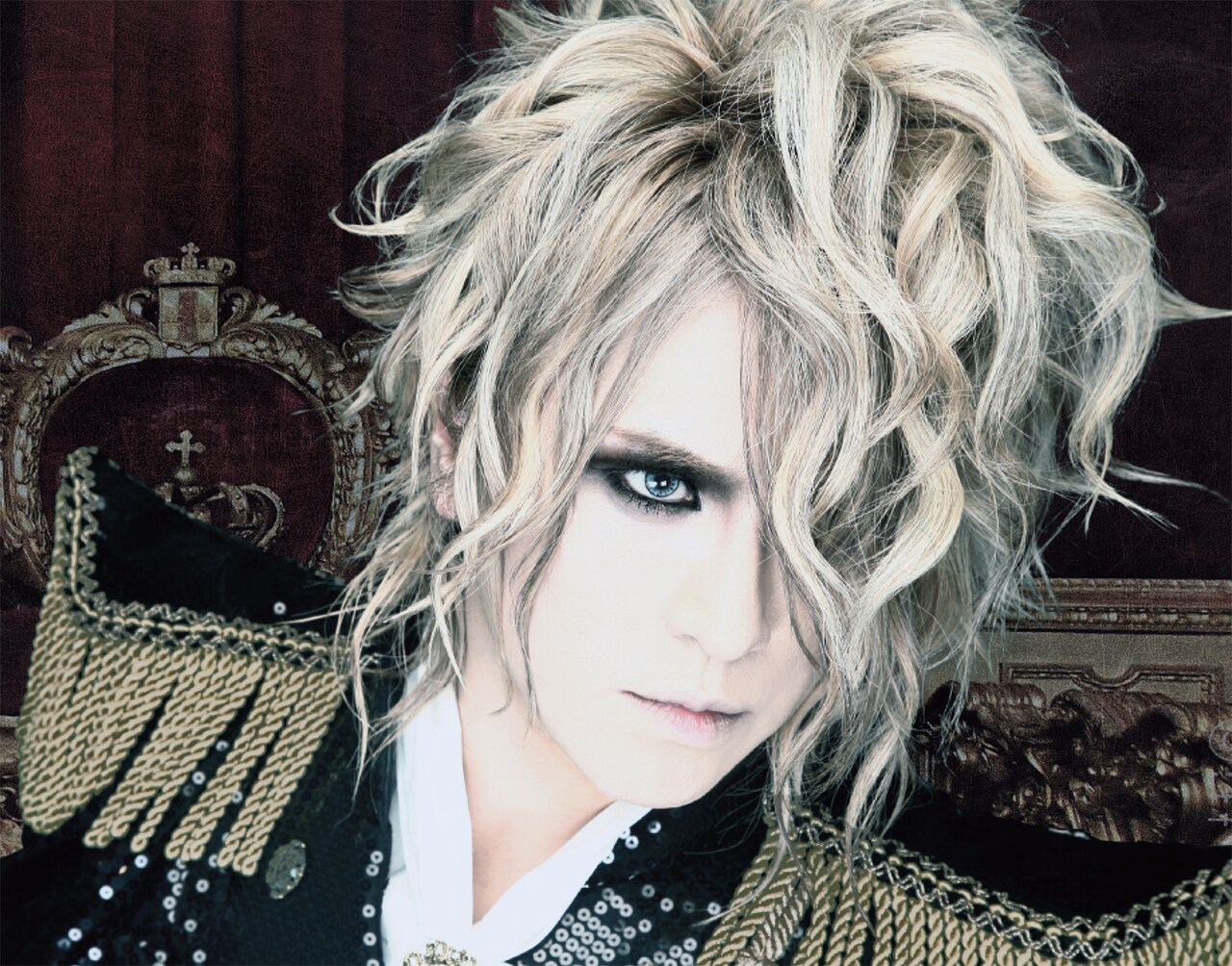 KAMIJO「Royal Blood ～Revival Best～」インタビュー - 音楽