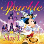 May J.「Sparkle」-Disney Magic Castle2 Edition-ジャケット