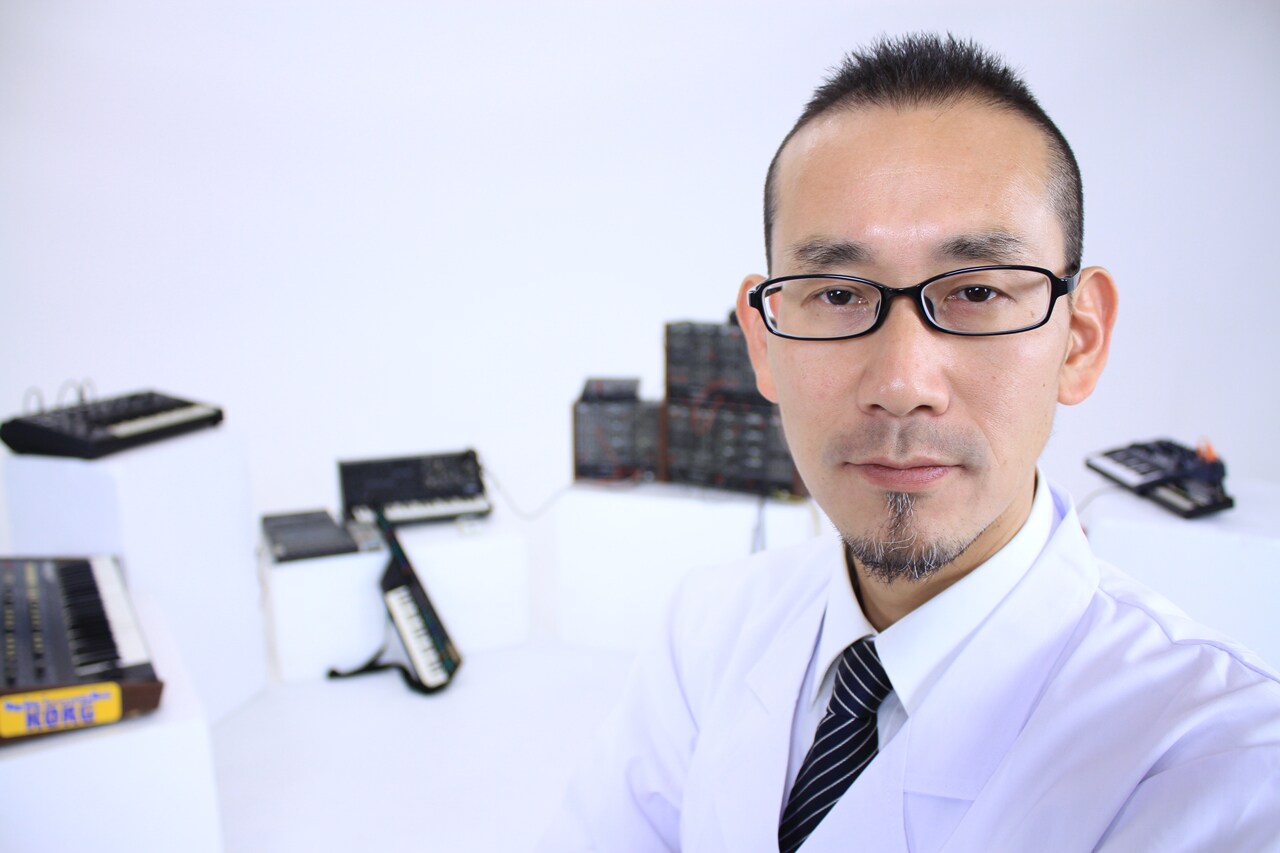 サワサキヨシヒロ、16年ぶりのソロアルバム「SAWASAKI IS BACK!」