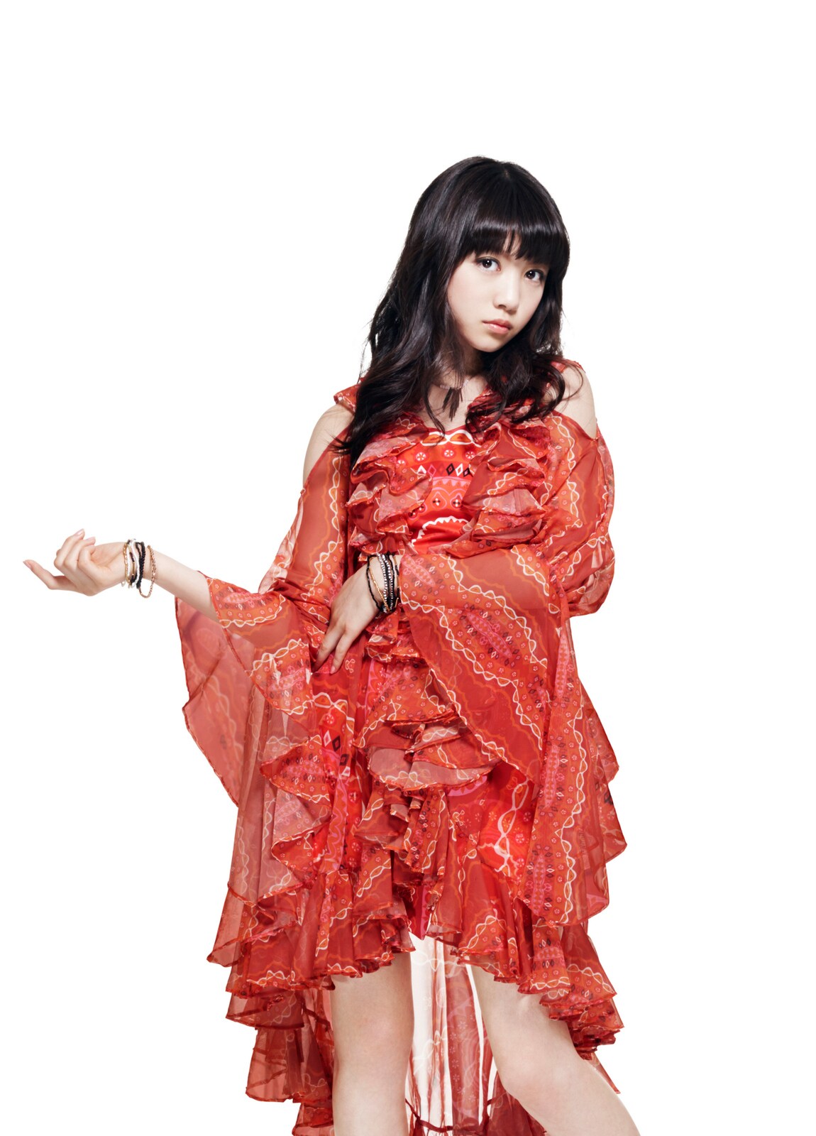 新井ひとみ（東京女子流）