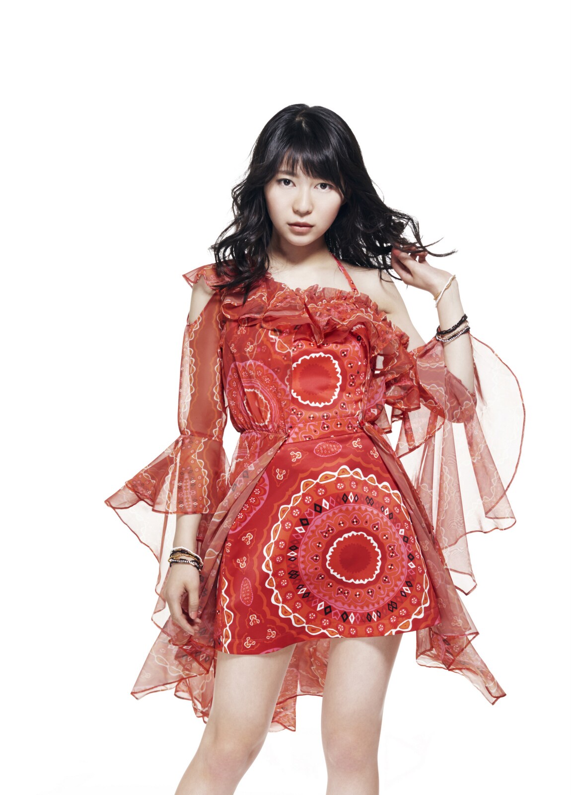 東京女子流の庄司芽生が同郷・山形出身じぇにー。とユニット結成