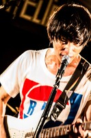 牧達弥（Vo, G）（撮影：浜野カズシ）