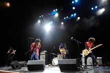 OKAMOTO'S（写真提供：JAPAN NIGHT実行委員会）