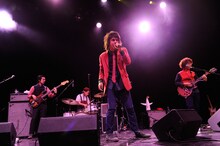 OKAMOTO'S（写真提供：JAPAN NIGHT実行委員会）