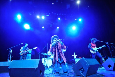 OKAMOTO'S（写真提供：JAPAN NIGHT実行委員会）