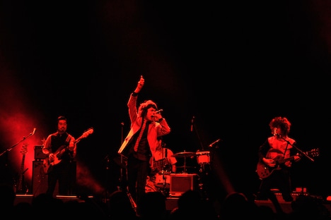 OKAMOTO'S（写真提供：JAPAN NIGHT実行委員会）