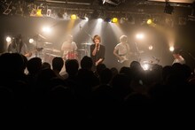 la la larks「ATY感謝祭」の様子。（Photo by kinoco）