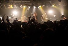 la la larks「ATY感謝祭」の様子。（Photo by kinoco）