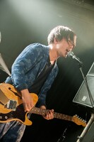 江口亮（la la larks）（Photo by kinoco）