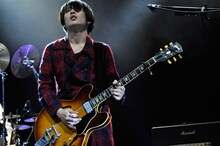 白井眞輝（G / [Alexandros]）（写真提供：JAPAN NIGHT実行委員会）