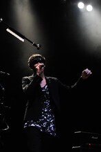川上洋平（Vo, G / [Alexandros]）（写真提供：JAPAN NIGHT実行委員会）