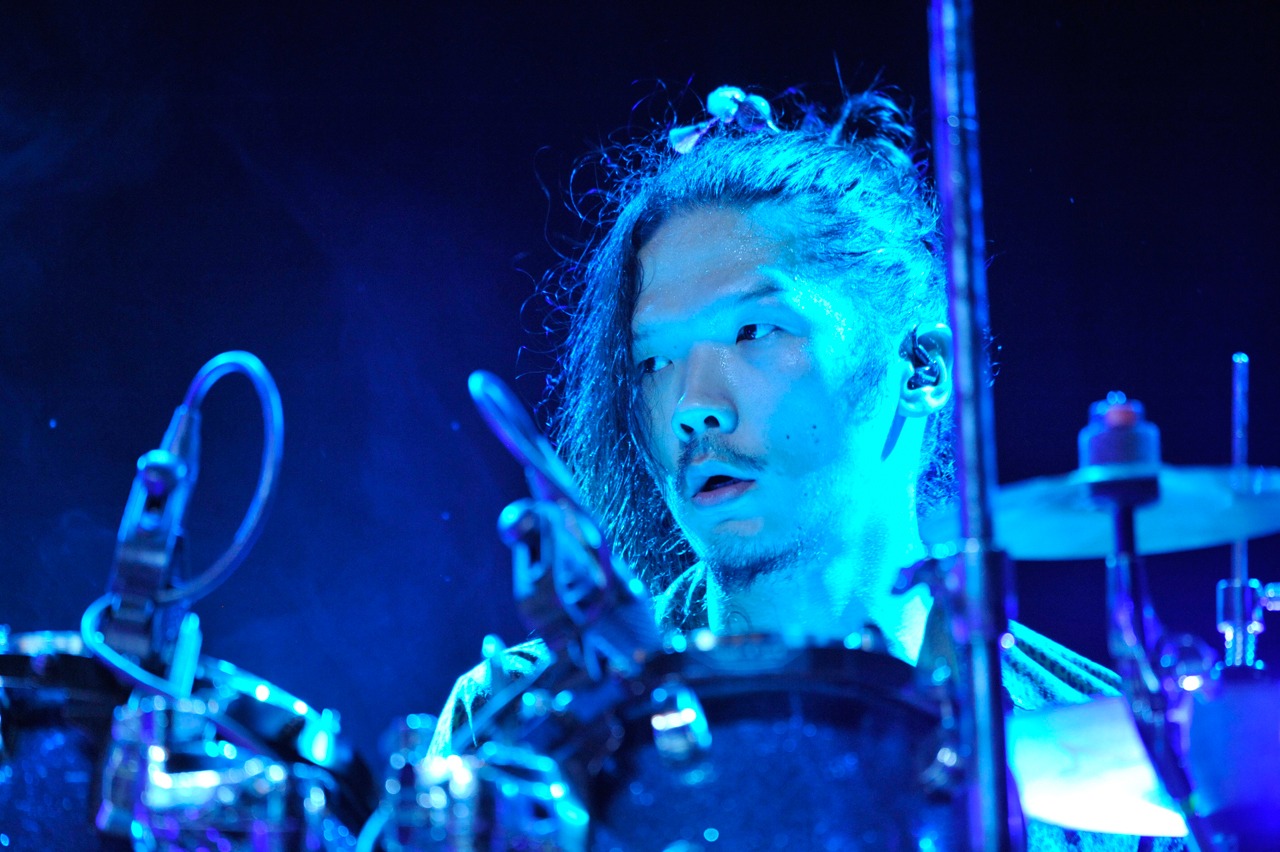 庄村聡泰（Dr / [Alexandros]）（写真提供：JAPAN NIGHT実行委員会）