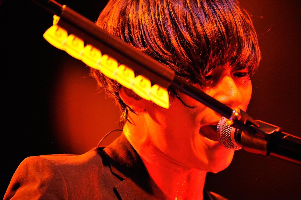 川上洋平（Vo, G / [Alexandros]）（写真提供：JAPAN NIGHT実行委員会）