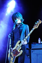 磯部寛之（B, Cho / [Alexandros]）（写真提供：JAPAN NIGHT実行委員会）