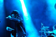 川上洋平（Vo, G / [Alexandros]）（写真提供：JAPAN NIGHT実行委員会）