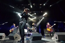 [Alexandros]（写真提供：JAPAN NIGHT実行委員会）