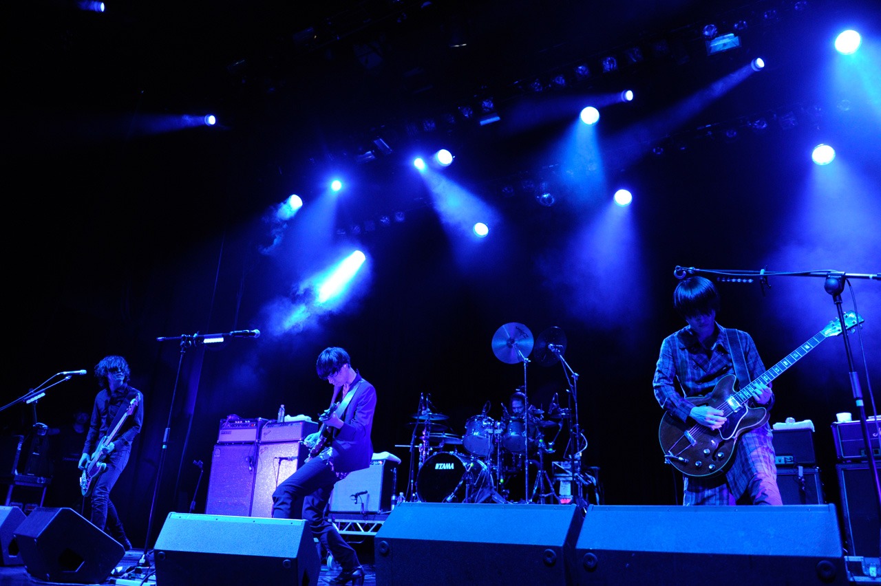 [Alexandros]（写真提供：JAPAN NIGHT実行委員会）