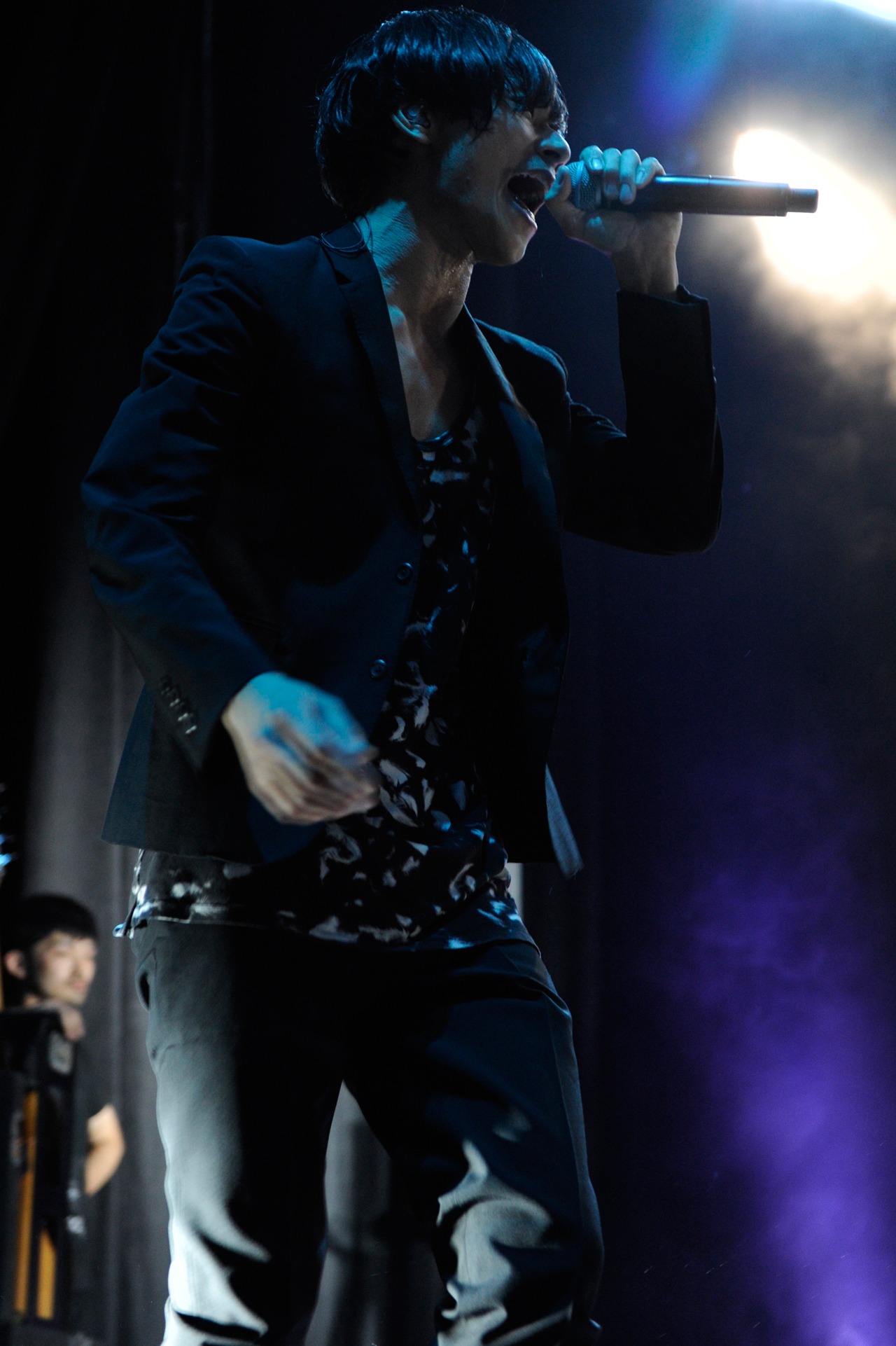 川上洋平（Vo, G / [Alexandros]）（写真提供：JAPAN NIGHT実行委員会）