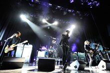 [Alexandros]（写真提供：JAPAN NIGHT実行委員会）