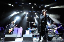 [Alexandros]（写真提供：JAPAN NIGHT実行委員会）