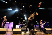 [Alexandros]（写真提供：JAPAN NIGHT実行委員会）