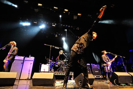 [Alexandros]（写真提供：JAPAN NIGHT実行委員会）