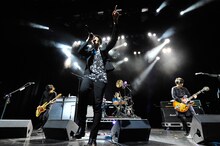 [Alexandros]（写真提供：JAPAN NIGHT実行委員会）