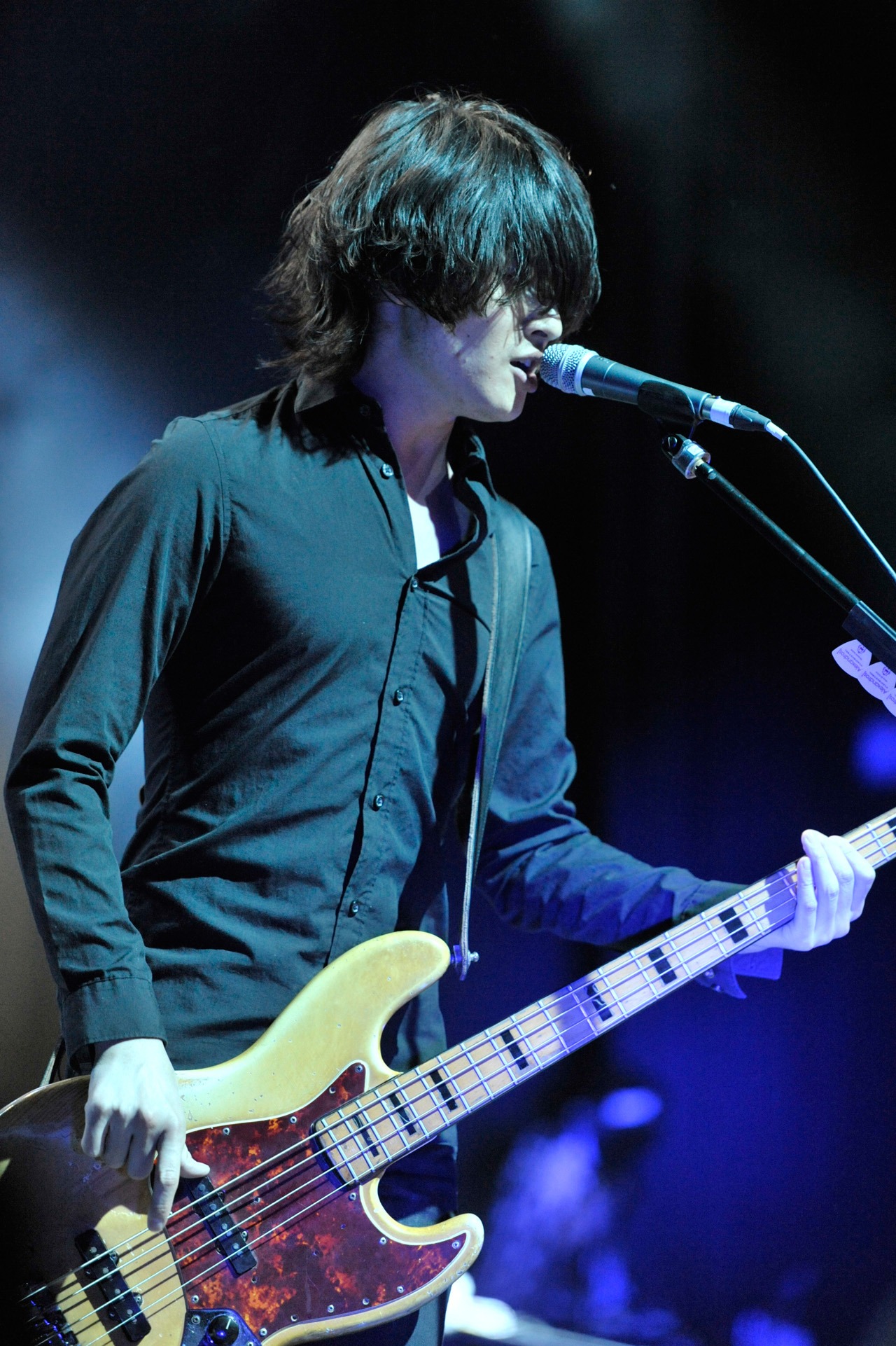 磯部寛之（B, Cho / [Alexandros]）（写真提供：JAPAN NIGHT実行委員会）