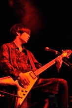 白井眞輝（G / [Alexandros]）（写真提供：JAPAN NIGHT実行委員会）