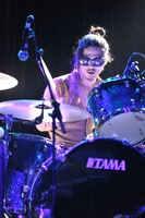 庄村聡泰（Dr / [Alexandros]）（写真提供：JAPAN NIGHT実行委員会）