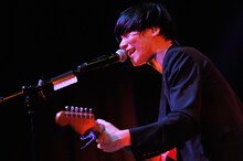 川上洋平（Vo, G / [Alexandros]）（写真提供：JAPAN NIGHT実行委員会）