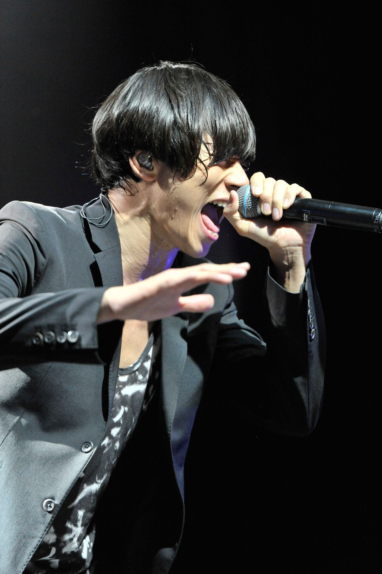 川上洋平（Vo, G / [Alexandros]）（写真提供：JAPAN NIGHT実行委員会