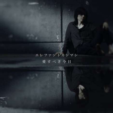 エレファントカシマシ「愛すべき今日」配信ジャケット