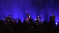 フジファブリック「フジファブリックLIVE TOUR2015“はじまりましツアー”」東京・EX THEATER ROPPONGI公演の様子。（写真提供：テレビ朝日）