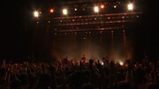 フジファブリック「フジファブリックLIVE TOUR2015“はじまりましツアー”」東京・EX THEATER ROPPONGI公演の様子。（写真提供：テレビ朝日）