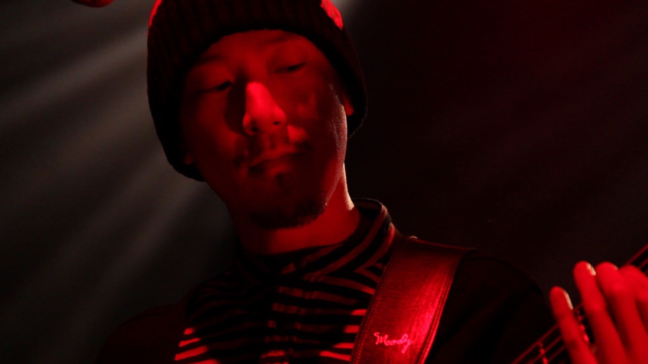フジファブリック「フジファブリックLIVE TOUR2015“はじまりましツアー”」東京・EX THEATER ROPPONGI公演の様子。（写真提供：テレビ朝日）