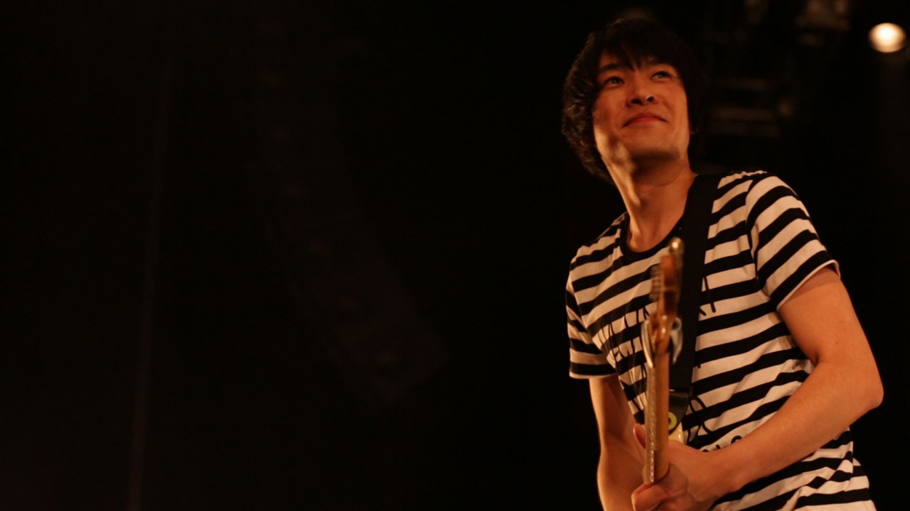 フジファブリック「フジファブリックLIVE TOUR2015“はじまりましツアー”」東京・EX THEATER ROPPONGI公演の様子。（写真提供：テレビ朝日）
