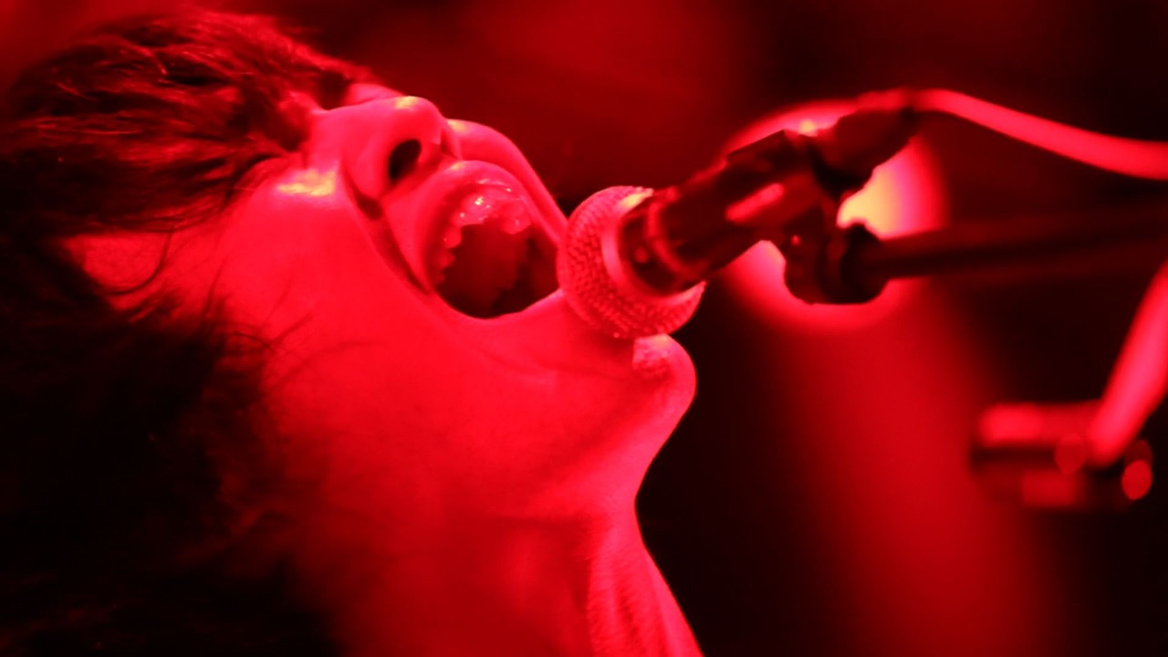 フジファブリック「フジファブリックLIVE TOUR2015“はじまりましツアー”」東京・EX THEATER ROPPONGI公演の様子。（写真提供：テレビ朝日）