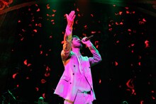 平井堅（写真提供：アリオラジャパン）