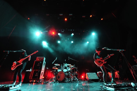 凛として時雨（写真提供：JAPAN NIGHT実行委員会）