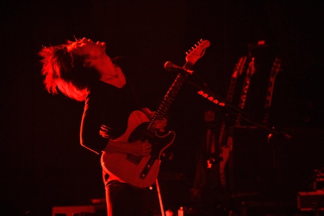 TK（Vo, G / 凛として時雨）（写真提供：JAPAN NIGHT実行委員会）