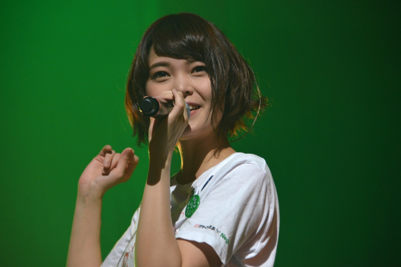 Kaede（Negicco）