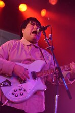 スカート（写真は「NEGI FES 2015」出演時の様子）。