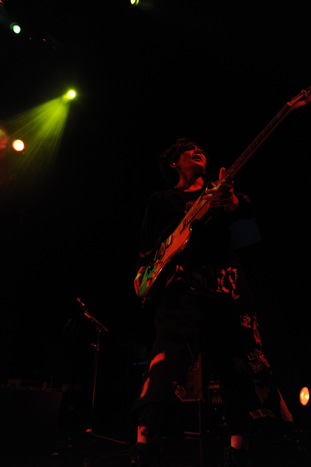 K.A.Z（G / VAMPS）（写真提供：JAPAN NIGHT実行委員会）