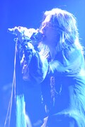 HYDE（Vo, G / VAMPS）（写真提供：JAPAN NIGHT実行委員会）