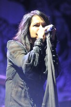 HYDE（Vo, G / VAMPS）（写真提供：JAPAN NIGHT実行委員会）