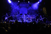 VAMPSのライブの様子。（写真提供：JAPAN NIGHT実行委員会）