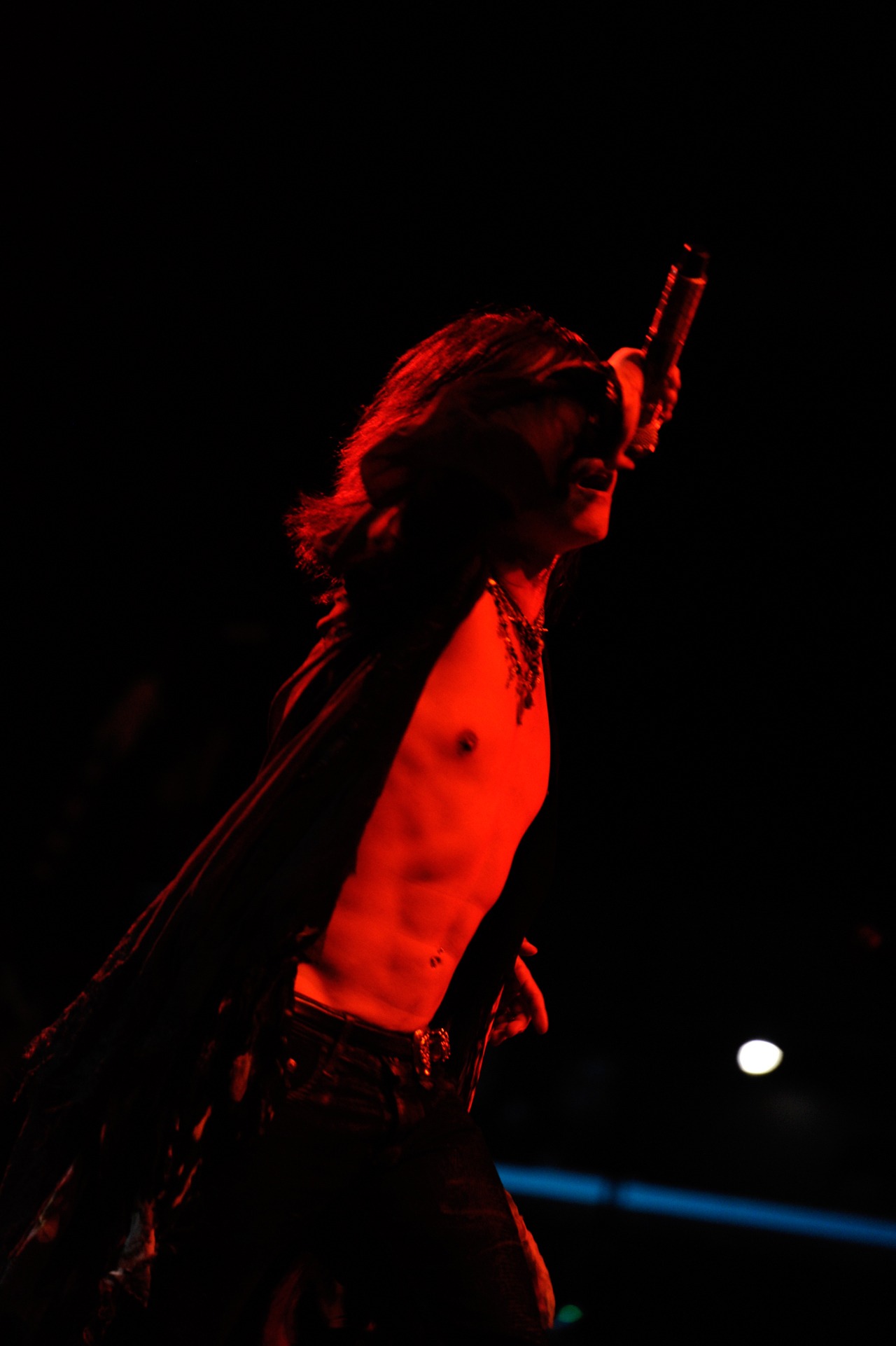 HYDE（Vo, G / VAMPS）（写真提供：JAPAN NIGHT実行委員会）