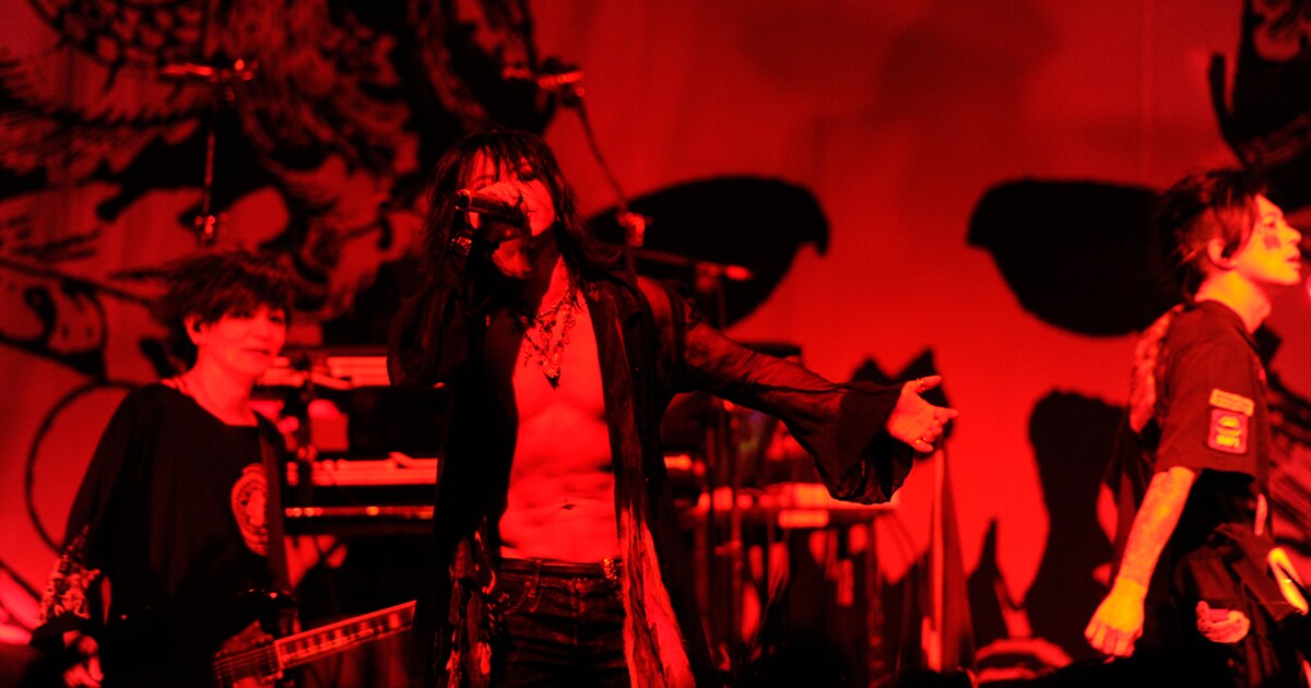 VAMPS、アレキ、時雨がロンドンで競演「JAPAN NIGHT」2日目 - 音楽ナタリー