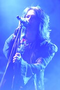HYDE（Vo, G / VAMPS）（写真提供：JAPAN NIGHT実行委員会）